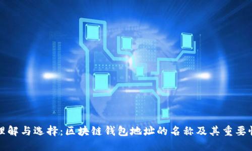 理解与选择:区块链钱包地址的名称及其重要性