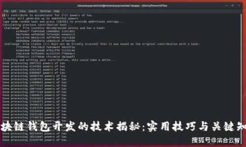 区块链钱包开发的技术揭秘:实用技巧与关键知识