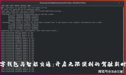 数字钱包与智能交通:开启无限便利的驾驶新时代