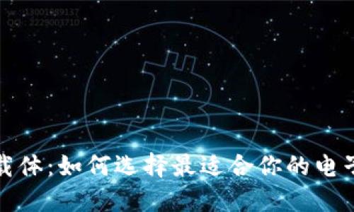 数字钱包载体:如何选择最适合你的电子支付方案