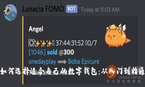 如何选择适合自己的数字钱包:从入门到精通