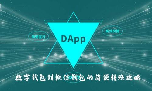 数字钱包到微信钱包的简便转账攻略