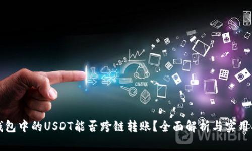 TP钱包中的USDT能否跨链转账？全面解析与实用指南