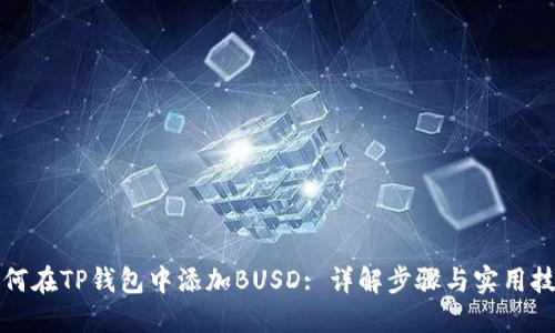 如何在TP钱包中添加BUSD: 详解步骤与实用技巧