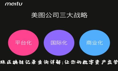 钱包转账区块链记录查询详解:让你的数字资产监管更轻松