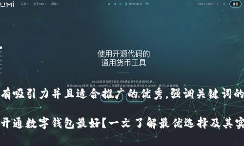 思考一个有吸引力并且适合推广的优秀，强调关键词的实用价值

哪家银行开通数字钱包最好？一文了解最优选择及其实用性