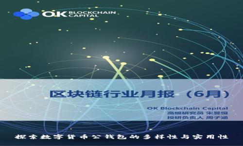 探索数字货币公钱包的多样性与实用性