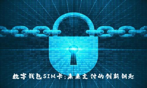 数字钱包SIM卡:未来支付的创新钥匙