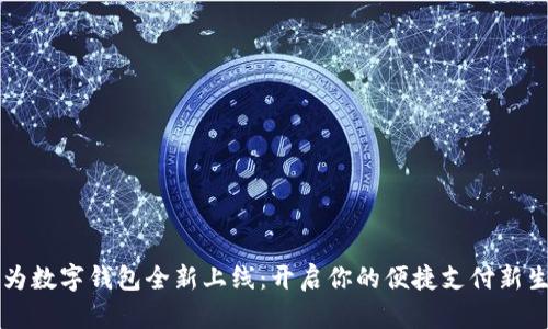 华为数字钱包全新上线：开启你的便捷支付新生活